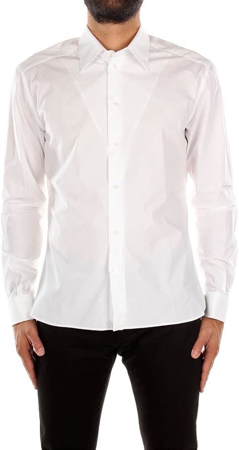 dolce gabbana camisas hombre|Camisas Hombre .